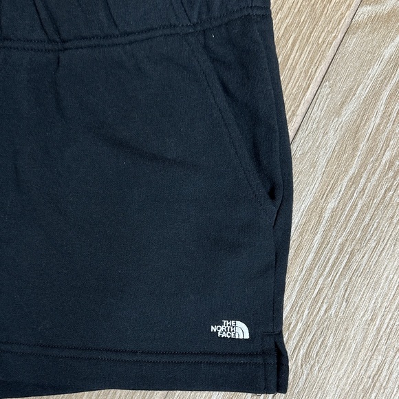 The North Face Women's Athletic Black Shorts - Picture 2 of 7